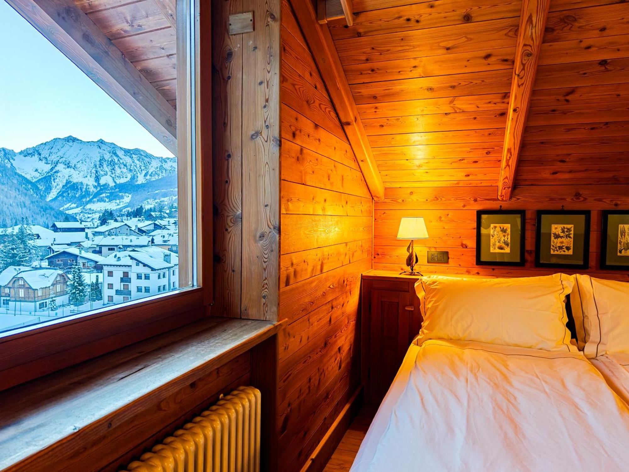 Hotel Breithorn Камполук Экстерьер фото