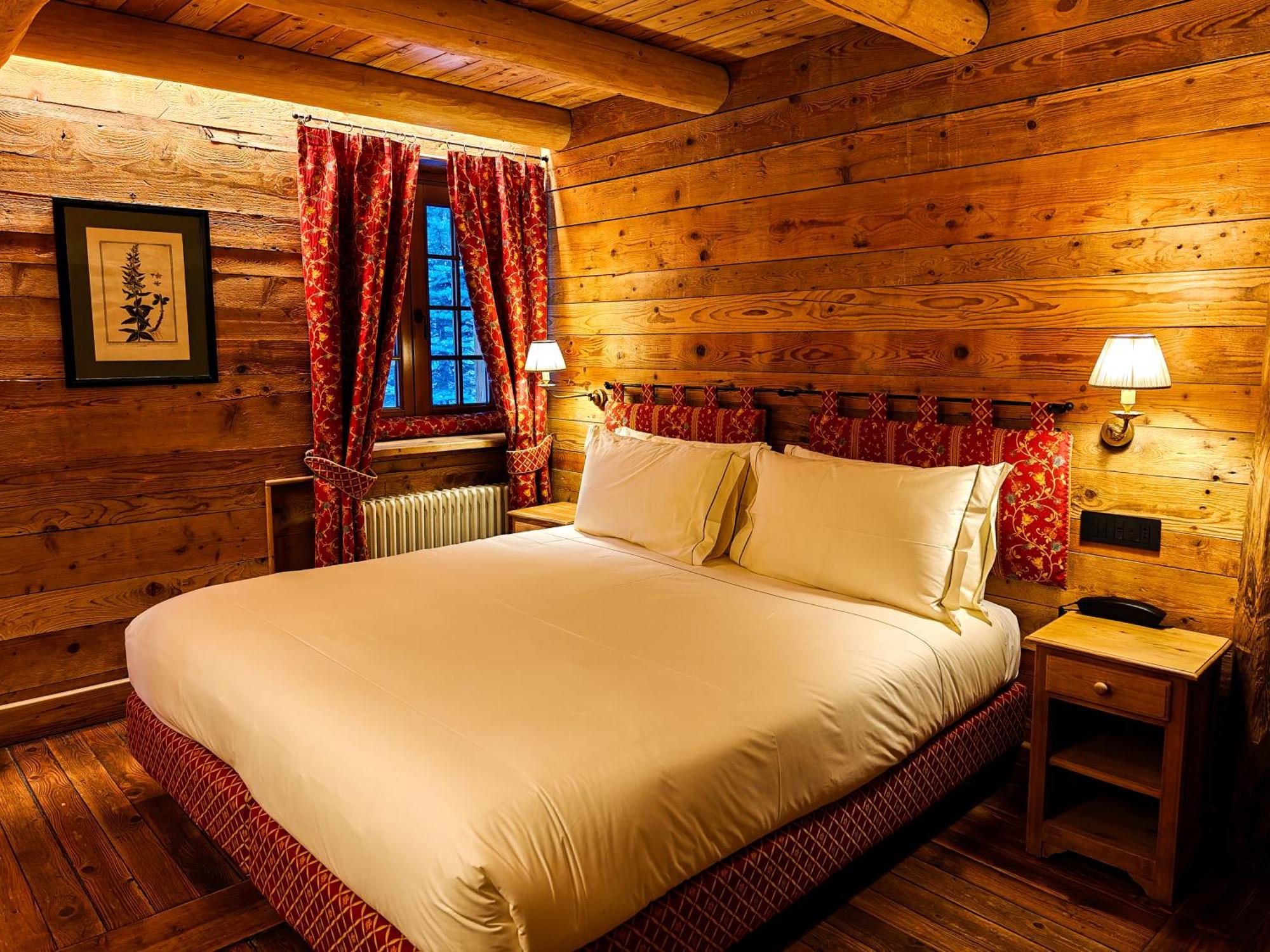 Hotel Breithorn Камполук Экстерьер фото