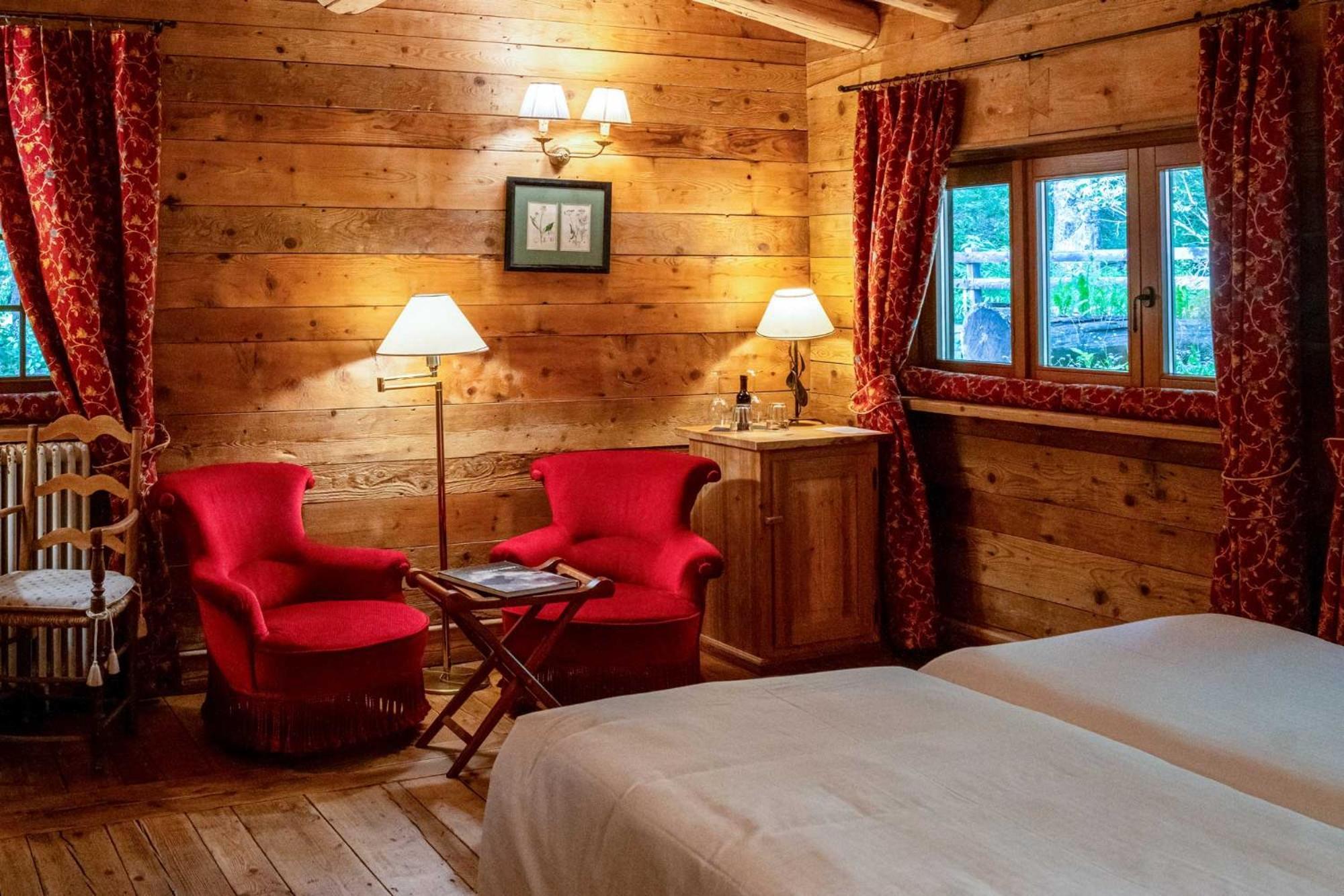 Hotel Breithorn Камполук Экстерьер фото