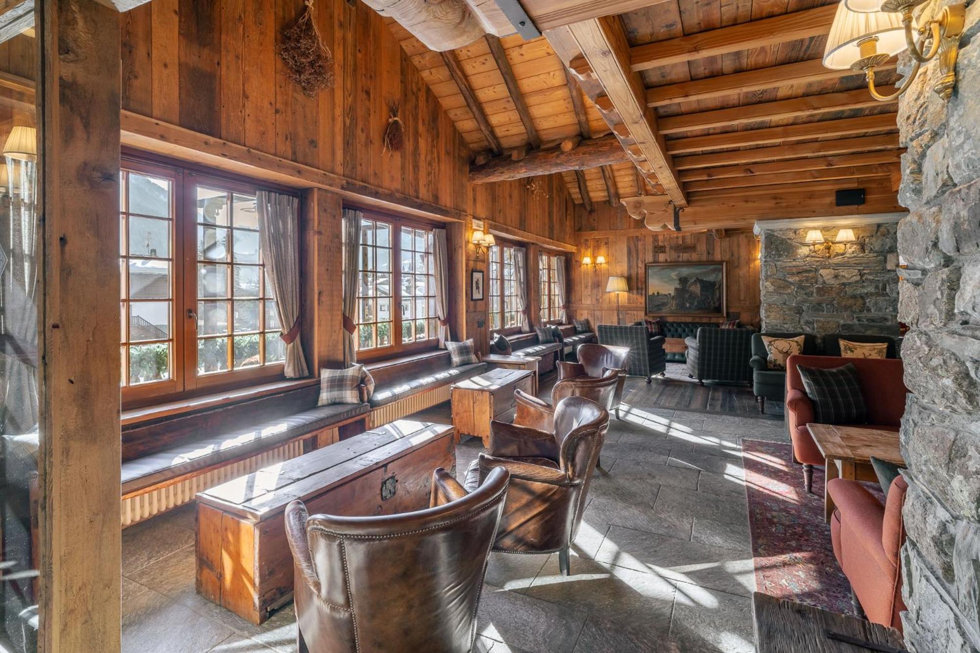 Hotel Breithorn Камполук Экстерьер фото